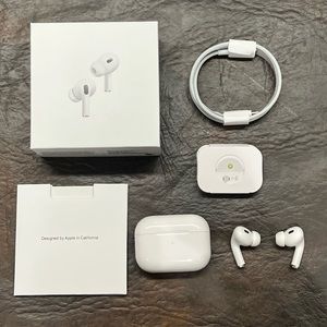 Apple Airpod Pro 2nd Generation